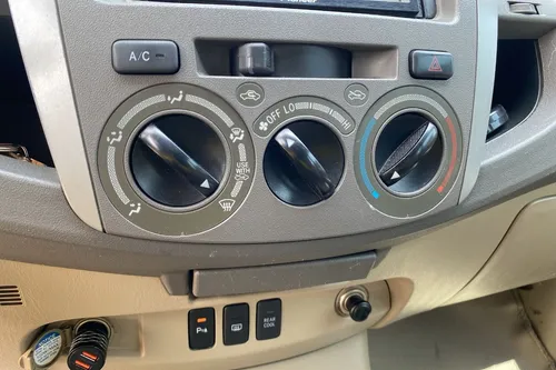 Toyota Fortuner 2.7l 4x2