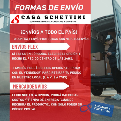 Imagen 7 de 10 de Gaveta Monedero Caja Registradora 4 Divisiones Billetes Flex