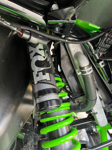 Kawasaki Teryx 1000 Utv -kawasaki Pizzuti-