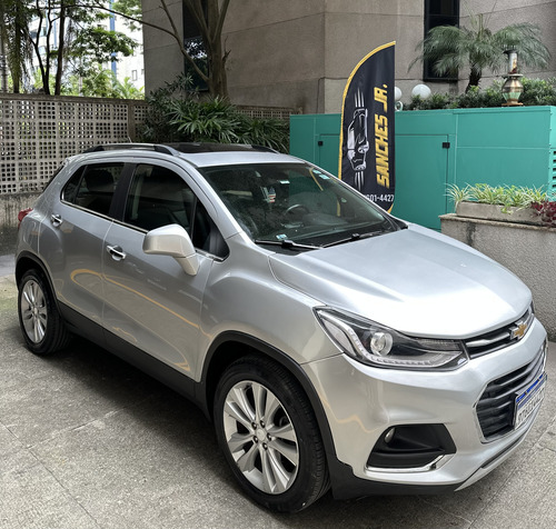 Chevrolet Tracker 1.4 Ltz Turbo Aut. 5p