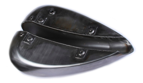 Tanque Bagger Gota Para Harley Davidson Carburada