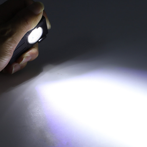 Linterna Led Edc Mini Flash 1100lm Multifuncional Ipx5