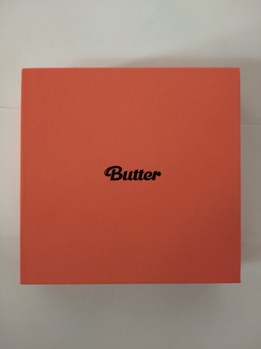 Álbum Bts: Butter Y Map Of The Soul 7. 