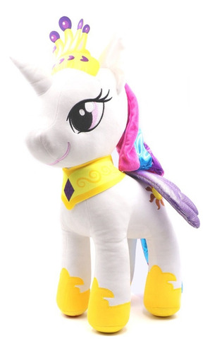 Pony Paulie Peluche Unicornio Princesa Cósmica