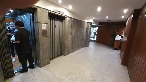 Imagen 9 de 10 de Oficina En Av Corrientes Excelente Estado