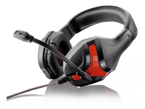 Fone De Ouvido Multilaser Headset Warrior Gamer - Ph101