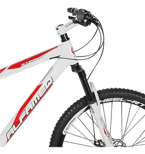 Bicicleta Alfameq Stroll Aro 29 Freio À Disco 21 Marchas -