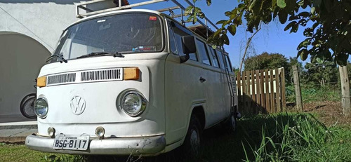 Volkswagen Kombi Standart