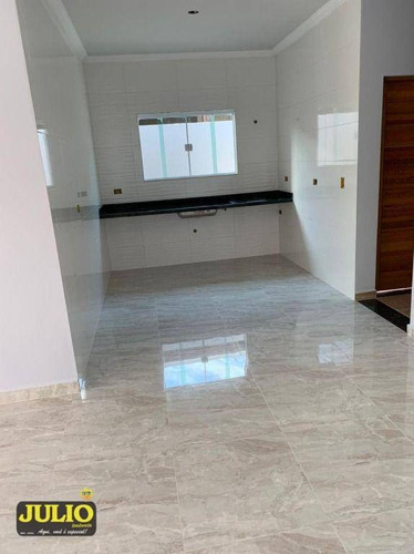Imagem 16 de 20 de Casa Com 3 Dormitórios À Venda, 177 M² Por R$ 660.000,00 - Cibratel Ii - Itanhaém/sp - Ca4512