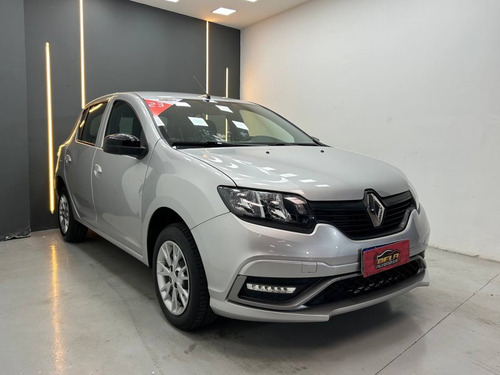 Renault Sandero 1.0 12V SCE FLEX S EDITION MANUAL