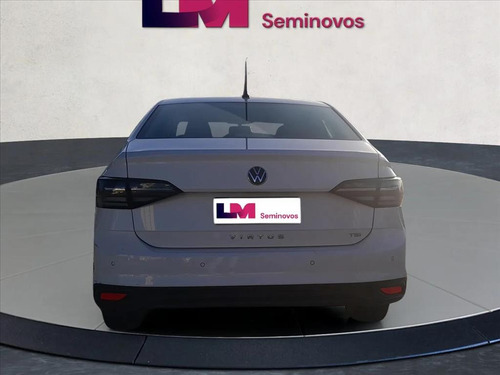 Volkswagen Virtus 1.0 170 TSI MANUAL