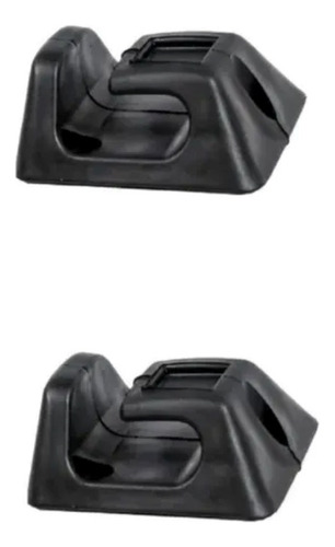 4 Gancho Caçamba Traseira C/ Parafuso A20 C20 D20 Chevy Adap
