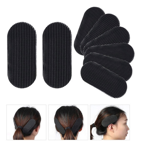 8 Hair Grippers, Pinzas De Pelo Para Barbero Hombre Y Mujer