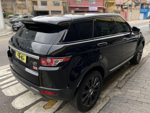 Imagem 7 de 15 de Land Rover Evoque Prestige 2.2 Diesel Aut 2015 Completo Teto