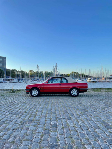Imagen 2 de 21 de Bmw 320i E30 Cabriolet