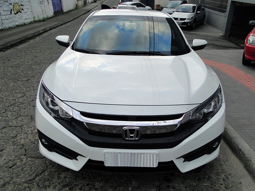 Honda Civic Exl Flex Aut. 4p