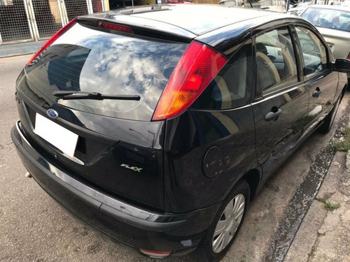Ford Focus 1.6 Gl Flex Completo