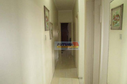 Imagem 25 de 30 de Sobrado À Venda, 175 M² Por R$ 600.000,00 - Vila Valença - São Vicente/sp - So0325