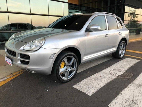 Porsche Cayenne 4.5 S 4x4 V8 32v Gasolina 4p Tiptronic