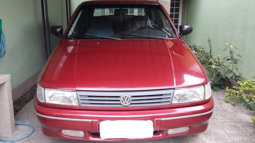Imagem 1 de 6 de Volkswagem Logus Cli 1.8
