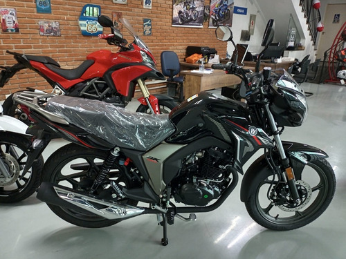Suzuki Dk 150 Cbs 2024 0km 48 X Sem Entrada Modelo 2025