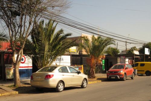 Casa En Maipú El Olimpo//grecia Amplio Terreno 265m2