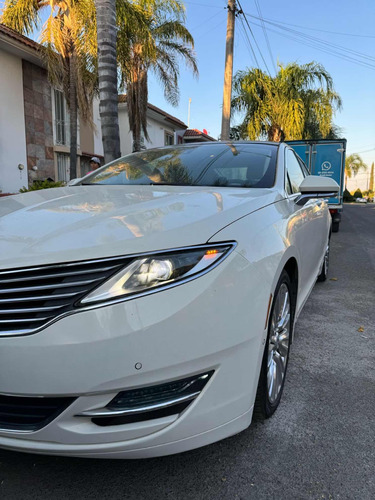 Lincoln MKZ 3.7 Reserve Mt