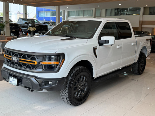 Ford Lobo 3.5 V6 Tremor High 4X4 At