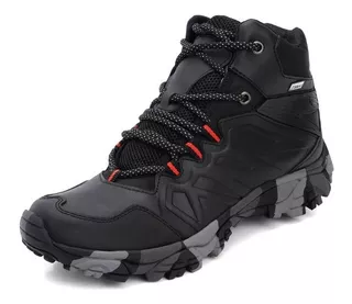 Bota Hombre Outdoor Tellenzi 1264 Botas Para Hombre