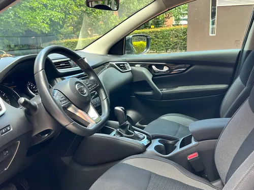 Nissan Qashqai 2.0l Advance Aut