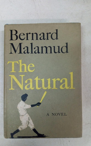 The Natural - Bernard Malamud - Eyre & Spottiswoode