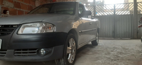 Volkswagen Saveiro 2008 1.6 City Total Flex 2p 101 Hp