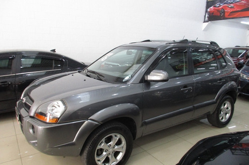 Hyundai Tucson 2.0 Gls 4x2 Flex Aut. 5p