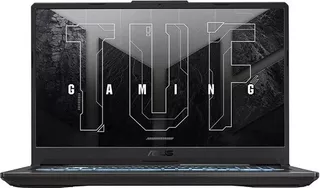 Laptop Gamer Asus Tuf F17 17.3'' Rtx 3050 I5 8gb 512gb Bonfire Black