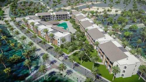 Imagen 4 de 5 de Apartamento En Playa Nueva Romana