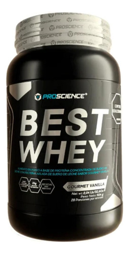 Best Whey Proteína Concentrada 2lbs Pro - g a $1490