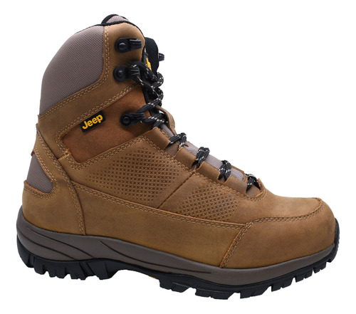 Bota Cuero Jeep R-lumber