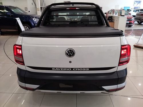 Imagen 16 de 22 de Vw Saveiro Cross Entrega Inmetiata Sg 2023