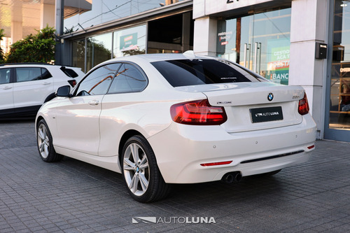 BMW 220 I COUPE SPORTLINE L15