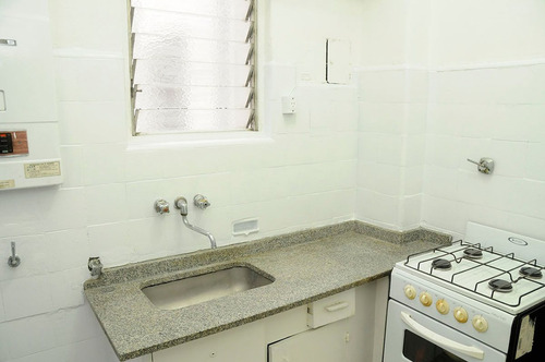 Departamento 3 Amb, Estudio Y Depcias En Palermo