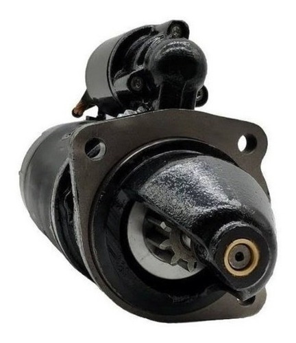 Imagem 3 de 6 de Motor De Partida Modelo Bosch Mb 12v Jf Deitado 9 000 083 05