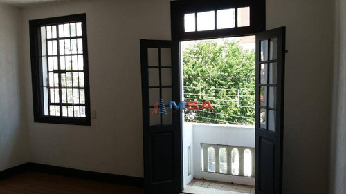 Imagem 10 de 20 de Casa Para Alugar, 220 M² Por R$ 5.000,00/mês - Perdizes - São Paulo/sp - Ca0459