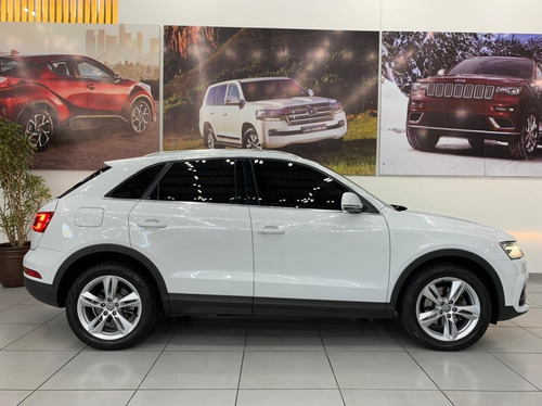 Imagem 4 de 14 de Audi Q3 2.0 Tfsi Ambiente S Tronic Quattro Gasolina Automá
