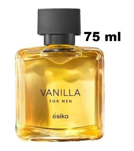 Perfume Vainilla Hombre 100ml Esika + Regalo Sachets Perfume