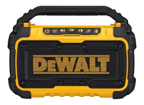 Bocina  Bluetooth20v Sin  Bateria Dcr010 Dewalt