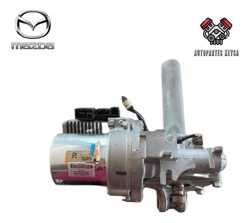 Columna De Dirección Asistida Mazda 6 2012 - 2016 Eaycec-012 (Usado)