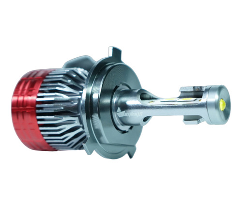 2 Focos Led H4 Csp Japones 12-24v 18000 Lum 48w 6500k Imr4