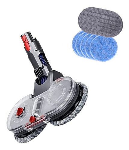 Accesorio Para Aspiradora Dyson V8 V10 V11 V15, Juego De 10