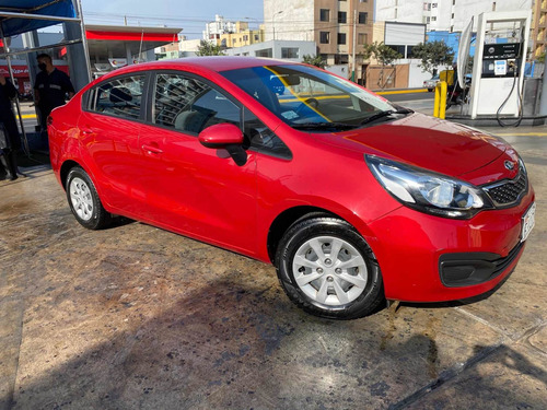 Kia Rio 1.4 Automático Full - 2014 Unico Dueño