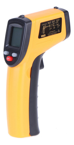 Infrared Thermometer Industrial Temperature Gun